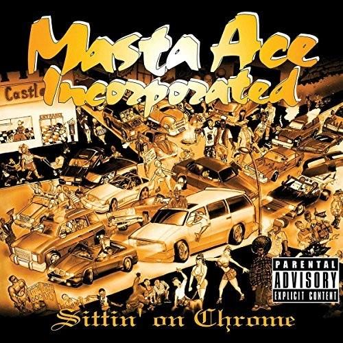 Sittin' On Chrome - Vinyl LP