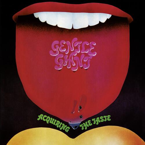 Acquiring The Taste - Vinyl LP 180 Gram (Black)