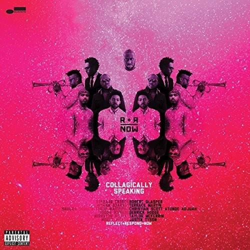 Collagically Speaking - Vinyl LP