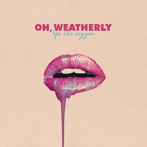 Lips Like Oxygen - Vinyl LP
