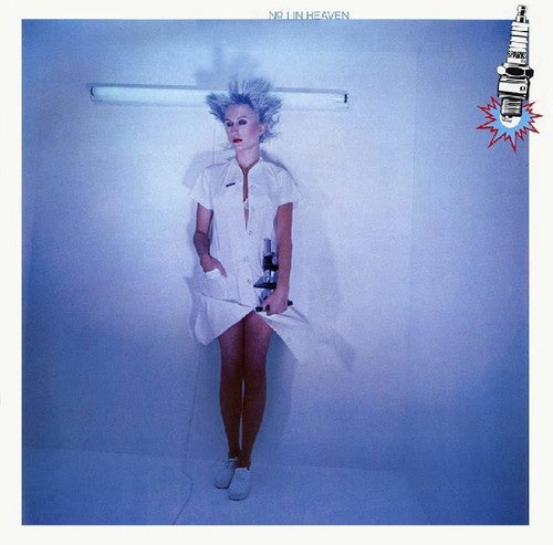 No 1 In Heaven - Vinyl LP
