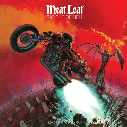 Bat Out Of Hell - Vinyl LP 150 Gram