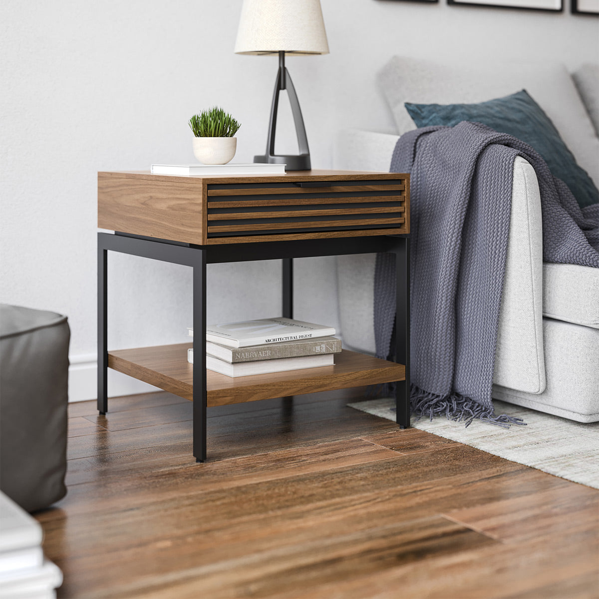 BDI Cora 1176 End Table
