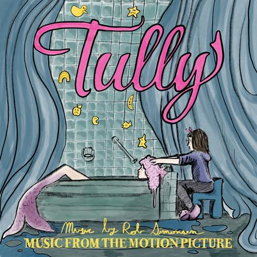 Tully (Music From the Motion Picture) - Vinyl LP 180 Gram (Black)