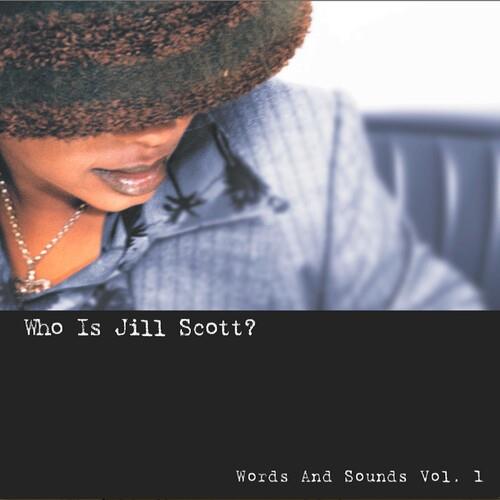 Who Is Jill Scott: Words And Sounds, Vol. 1 - Limited Edition Vinyl LP
