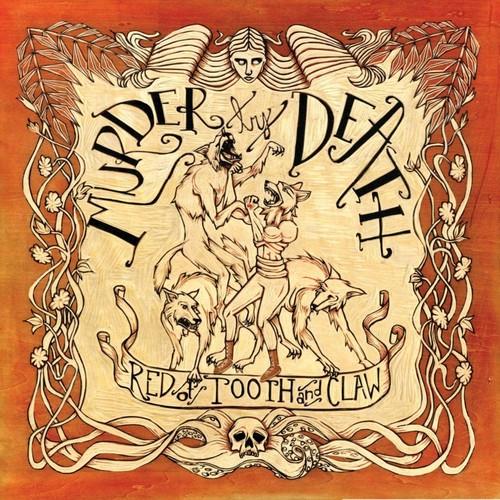 Red Of Tooth And Claw - Vinyl LP 200 Gram