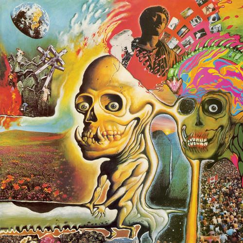 Oh My Gawd ..... The Flaming Lips - Vinyl LP