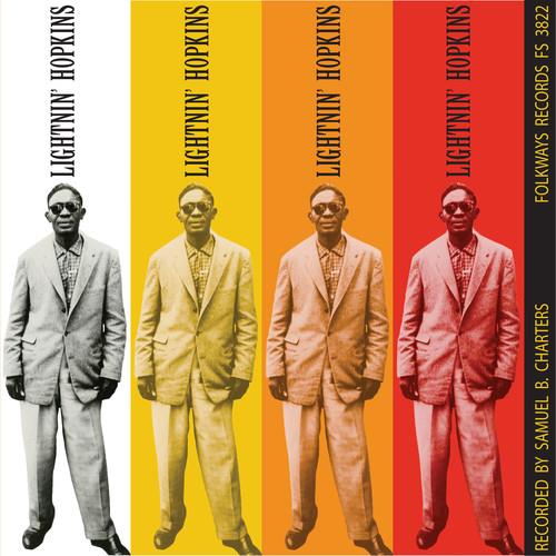 Lightnin' Hopkins - Vinyl LP