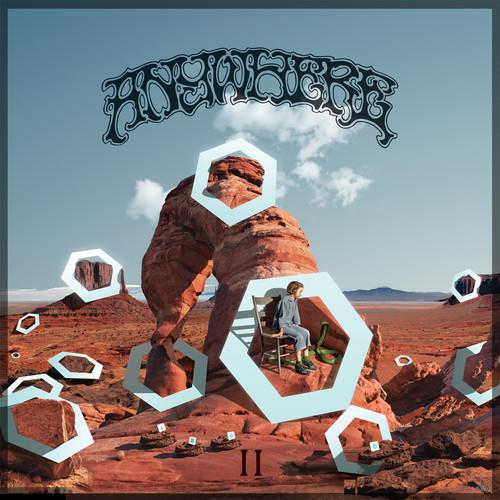 Anywhere II - Vinyl LP