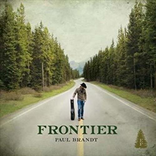 Frontier - Vinyl LP