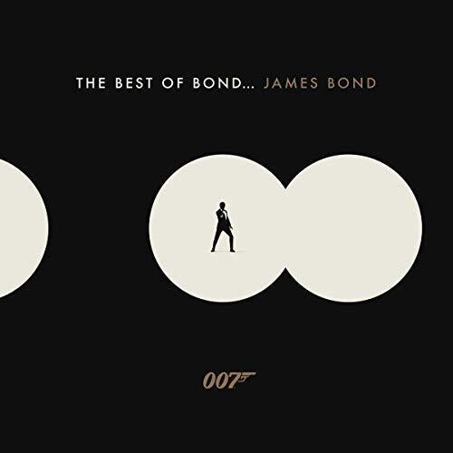 The Best of Bond... James Bond (Original Soundtrack) - Vinyl LP
