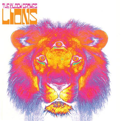Lions - Opaque Pink - Limited Edition Vinyl LP 180 Gram (Pink)