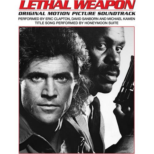 Lethal Weapon (Original Motion Picture Soundtrack) - Vinyl LP