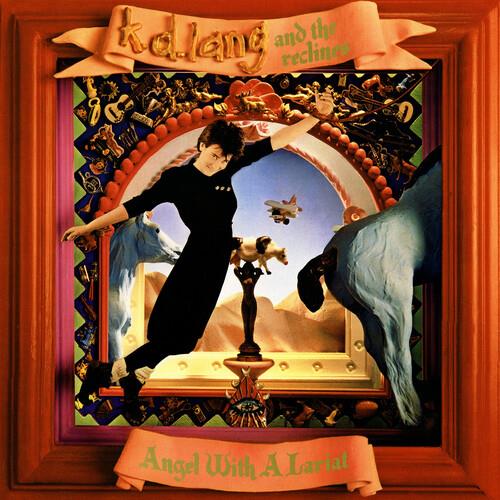 Angel With A Lariat - Vinyl LP