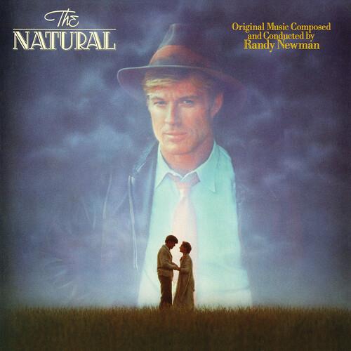 The Natural (Original Soundtrack) - Vinyl LP (Blue)