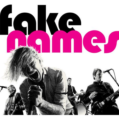 Fake Names - Vinyl LP