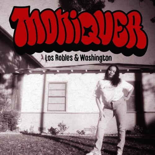 Los Robles & Washington - Vinyl LP