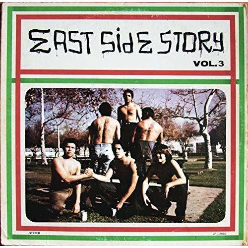 East Side Story Volume 3 - Vinyl LP