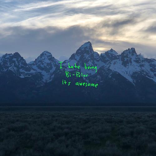 Ye - Vinyl LP