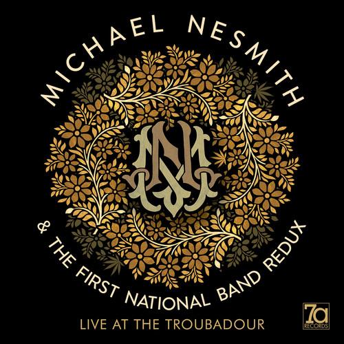 Live At The Troubadour - Vinyl LP (Gold)