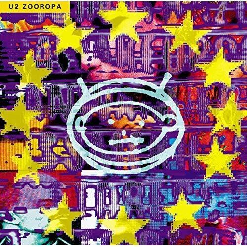 Zooropa - Vinyl LP