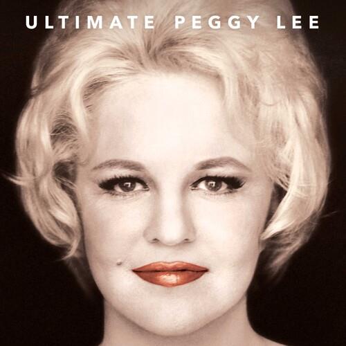 Ultimate Peggy Lee - Vinyl LP