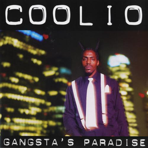 Gangsta's Paradise - Anniversary Edition Vinyl LP 180 Gram (Red)