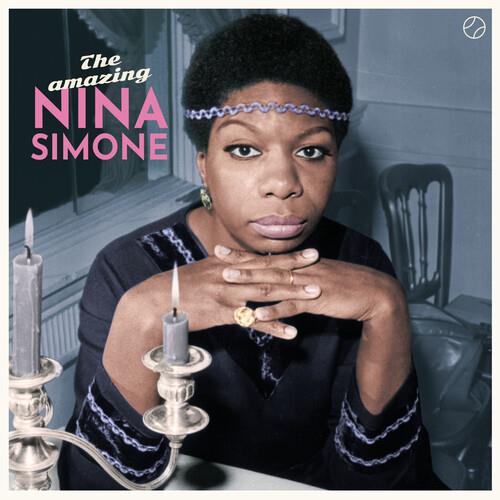 Vinyl LP cover featuring a portrait of a woman with a braided headband and gold ring, seated behind