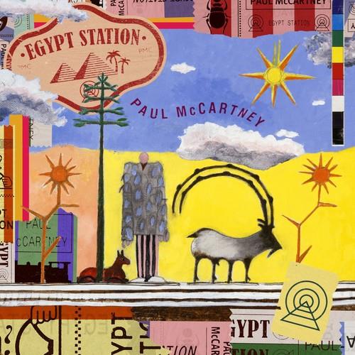 Egypt Station - Vinyl LP