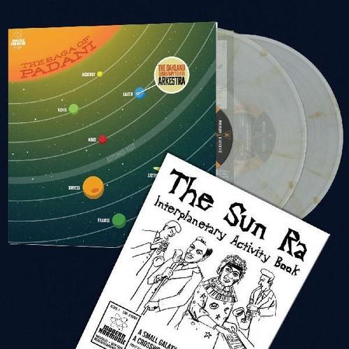 Saga Of Padani - Vinyl LP