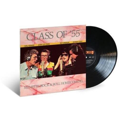 Class Of 55: Memphis Rock And Roll Homecoming - Vinyl LP 180 Gram