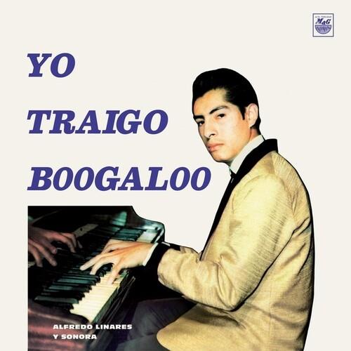 Yo Traigo Boogaloo - Vinyl LP