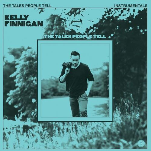 The Tales People Tell (Instrumentals) (Color Vinyl) - Vinyl LP (Blue)