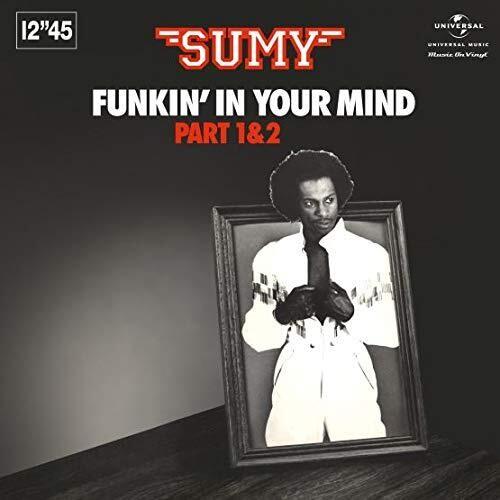 Funkin' In Your Mind - 12-Inch Single