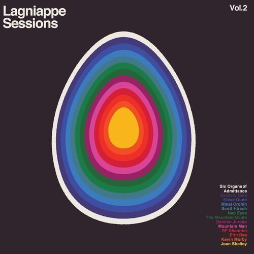 Lagniappe Sessions Vol. 2 (Various Artists) - Vinyl LP
