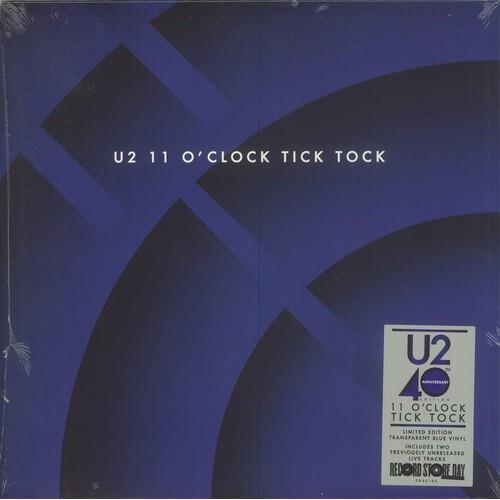 11 O'Clock Tick Tock (40th Anniversary Edition) - 12-Inch Single