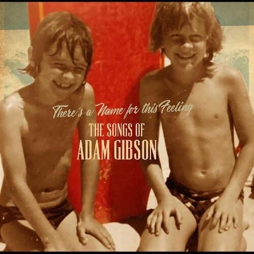 Songs Of Adam Gibson - Vinyl LP