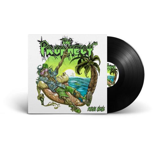 Fresh Metal - Vinyl LP