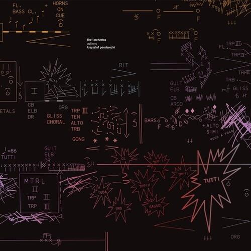 Actions - Vinyl LP