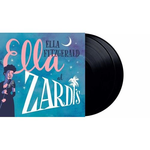 Ella At Zardi's - Vinyl LP