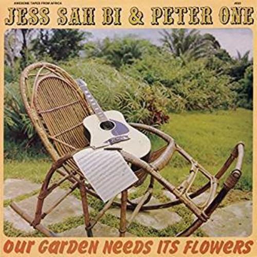 Our Garden Needs Its Flowers - Vinyl LP