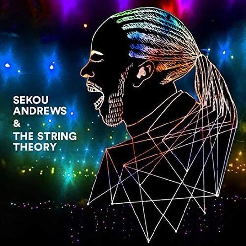 Sekou Andrews + The String Theory - Vinyl LP