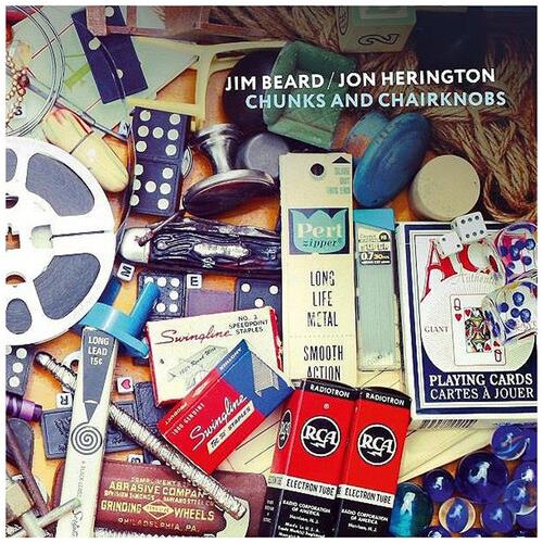 Chunks And Chairknobs - Vinyl LP