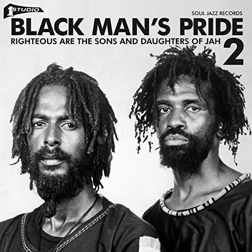 Studio One Black Man's Pride 2: Righteous Are The Sons & Daughters of Jah - Vinyl LP