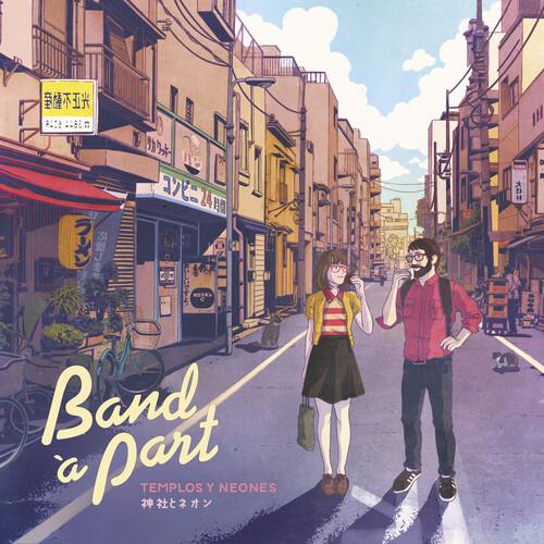 Templos Y Neones - Limited Edition Vinyl LP