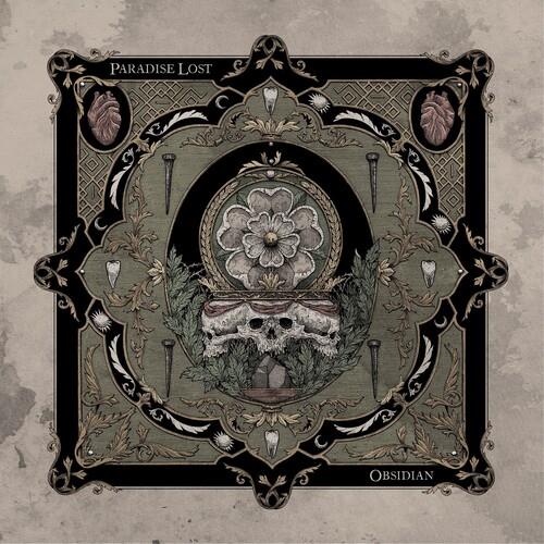 Obsidian - Vinyl LP