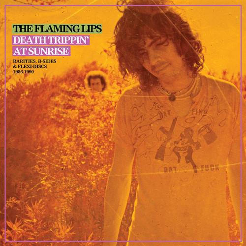 Death Trippin' At Sunrise: Rarities B-sides & Flexi Discs 1986-1990 - Vinyl LP