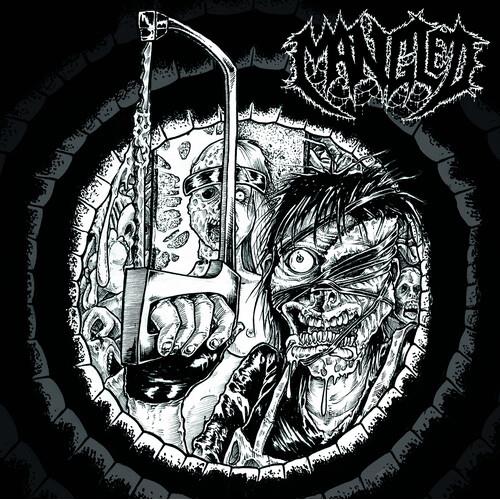 Involuntary Organ Donor - 7-Inch Single
