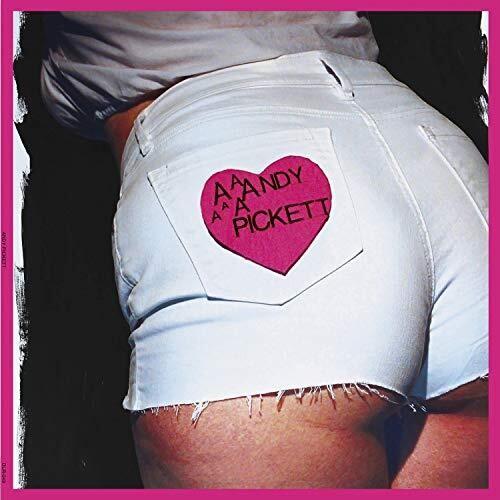Andy Pickett - Vinyl LP (White/Black)