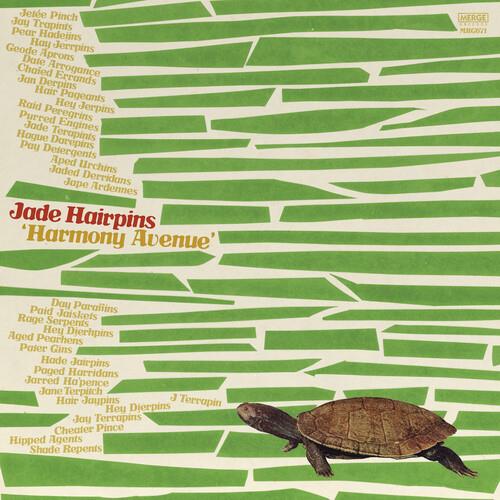 Harmony Avenue - Vinyl LP